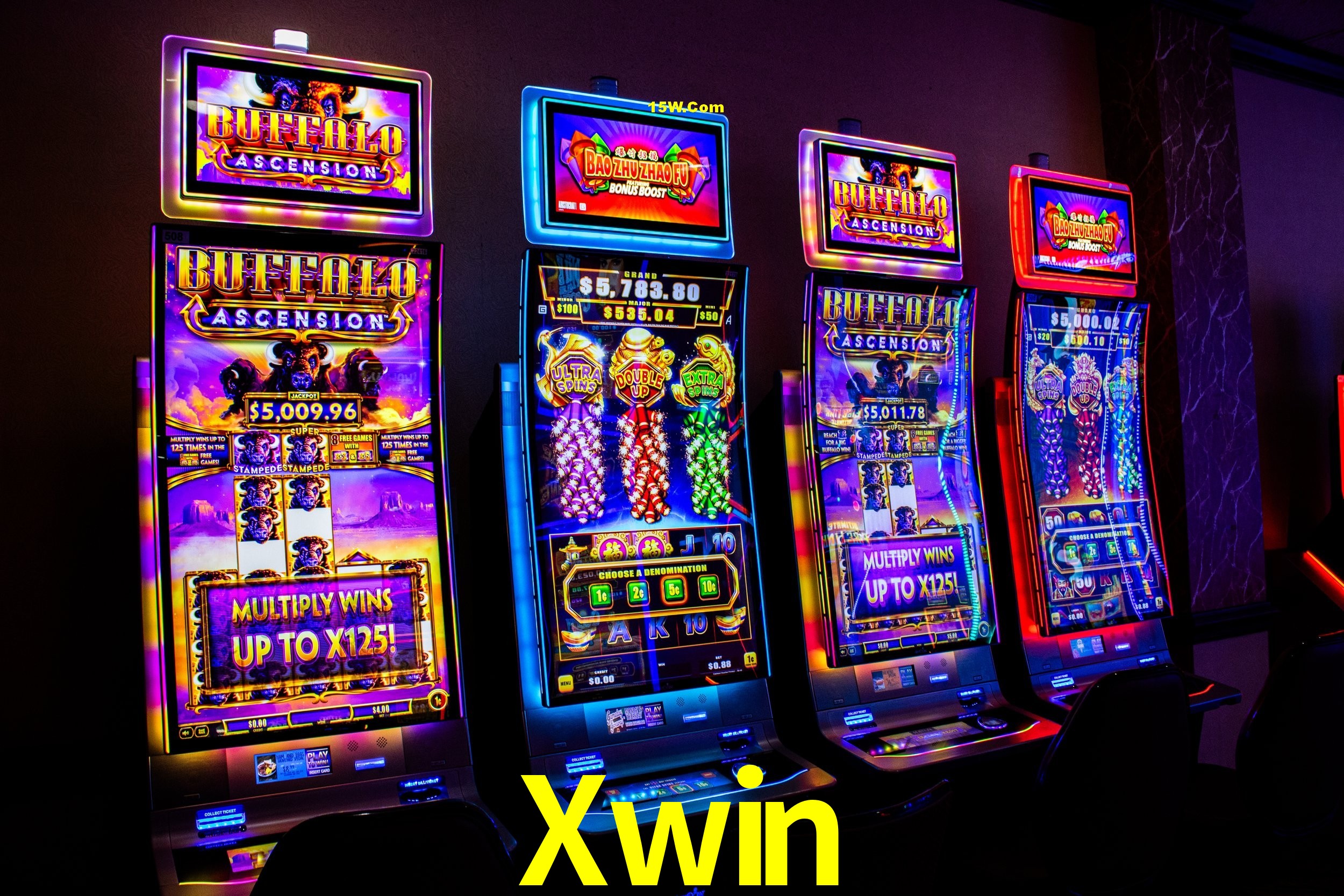 2FA Security Xwin