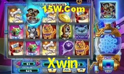 Xwin Salvador - Strategy