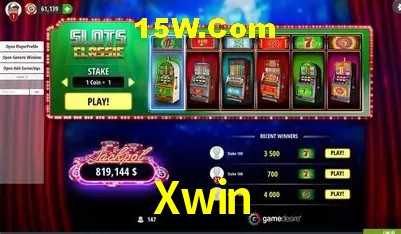 Xwin Salvador - Statistics